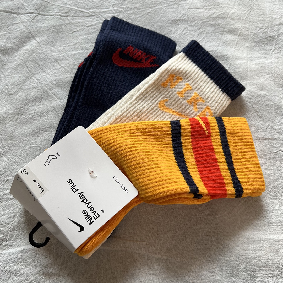 Accessiories 3 Pairs Socks - Image 8