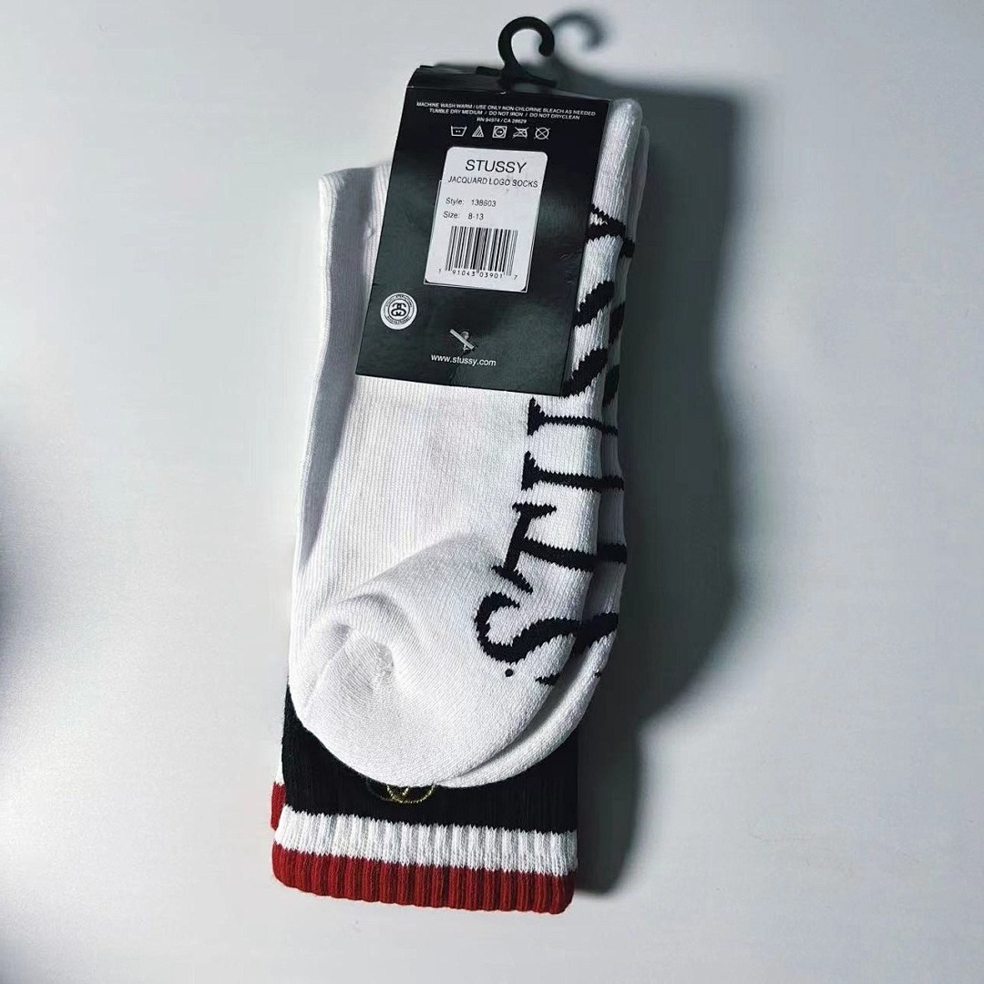 Accessiories Stussy Original Factory Towel Socks——Only Few - Image 23