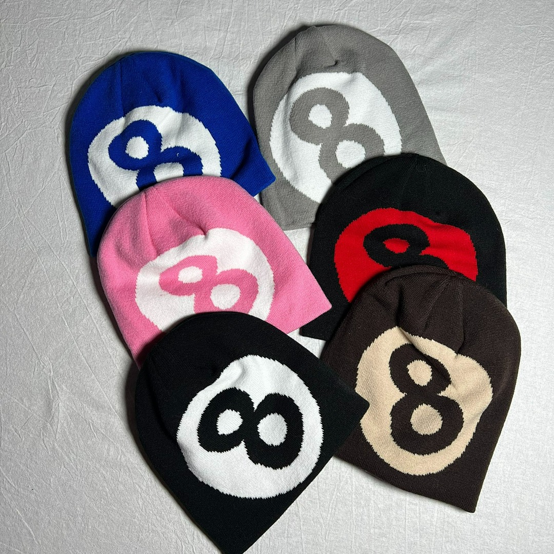 Hats STUSSY 8