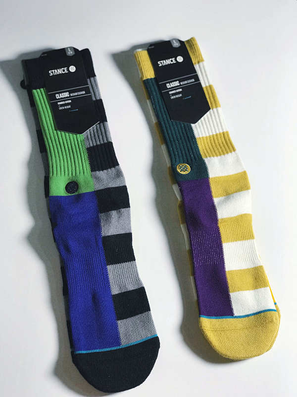Sta Squares Socks, photo 1