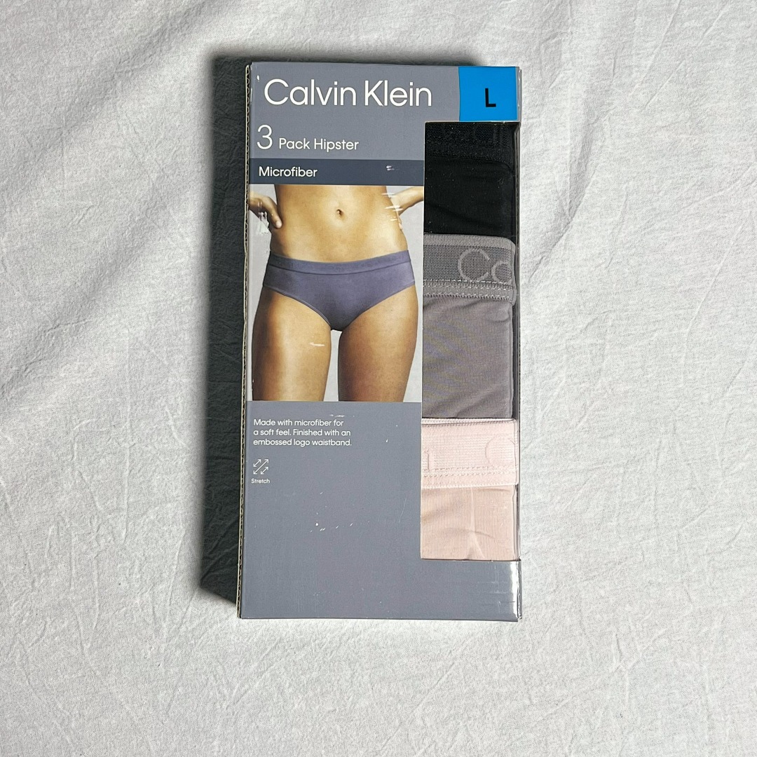 Underwear(Mirror KK For Woman 3 Pac A Set