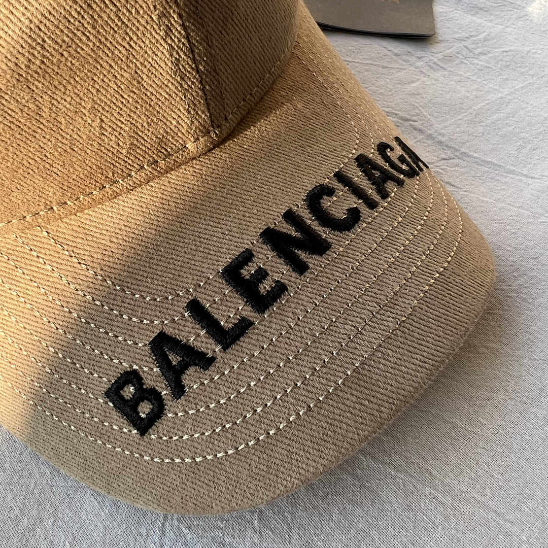 Hats BALENCIAGA BEST QUALITY HAT ONLY FEW ——Sold Out - Image 4
