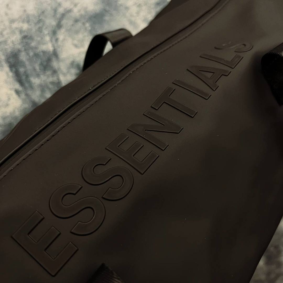 bag/homeware/accessories Fear Of God FOG Travel Bag - Image 9