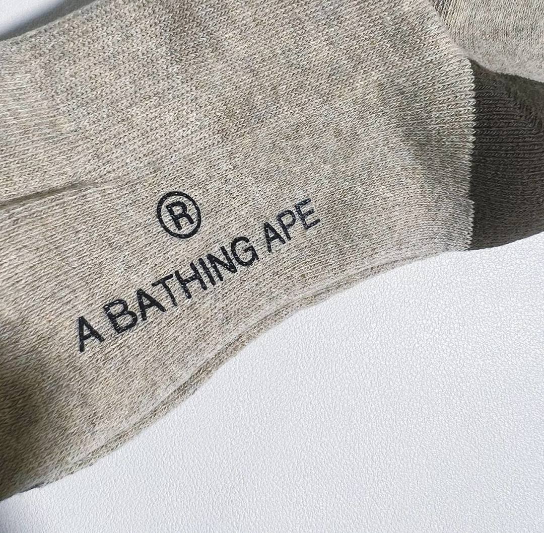 Bape 2023 Towel Camouflagesocks - Image 17