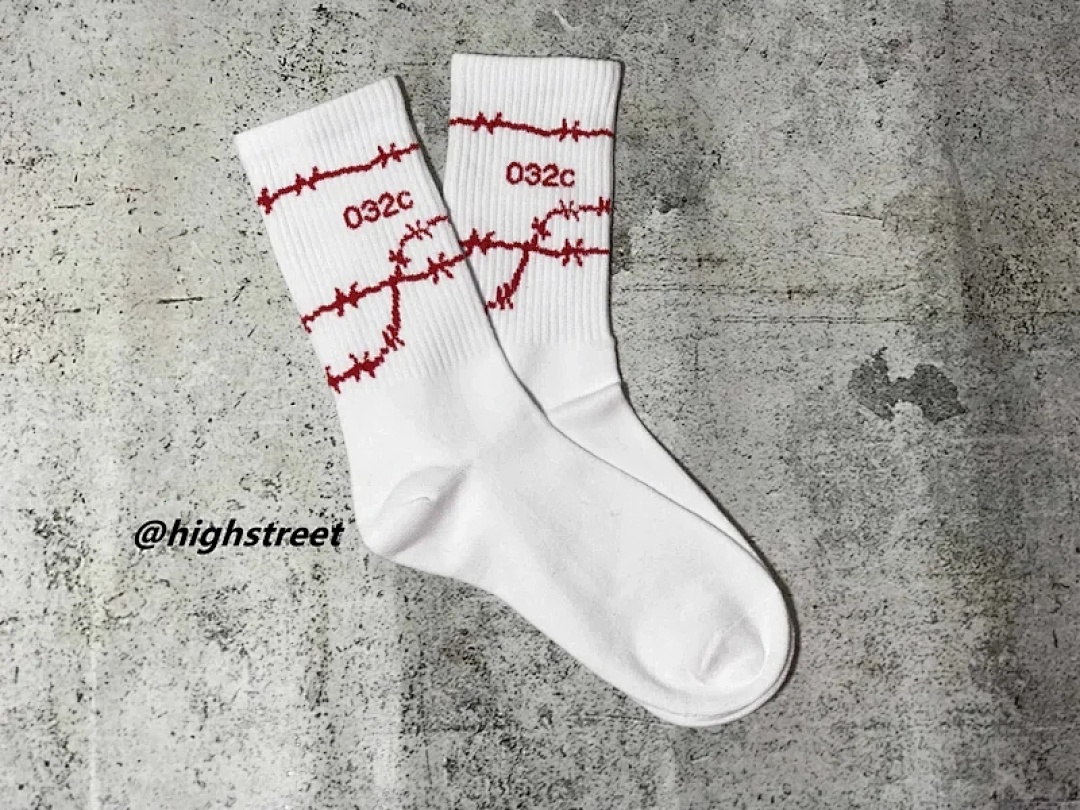 Accessiories 032C Socks