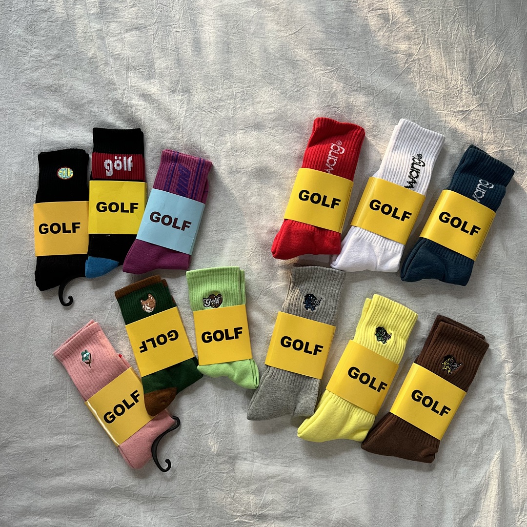 Accessiories Golf Wang Tyler Socks, photo 1