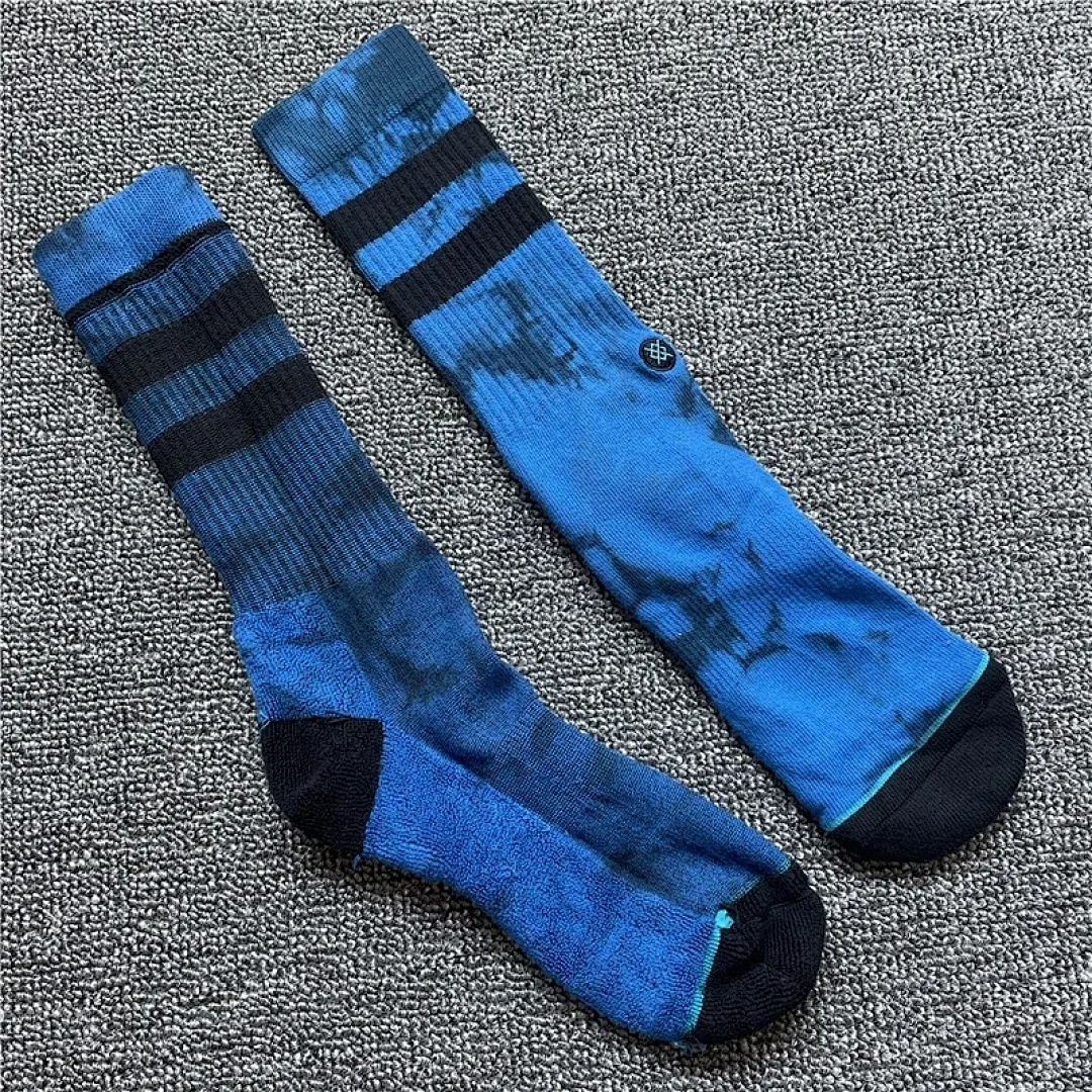 Accessiories Sta Dyed Socks Tie Dye Mid Long - Image 7