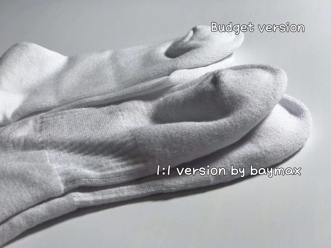 Accessiories 1: 1 Rhude Red Mountain Towel Bottom Socks - Image 12