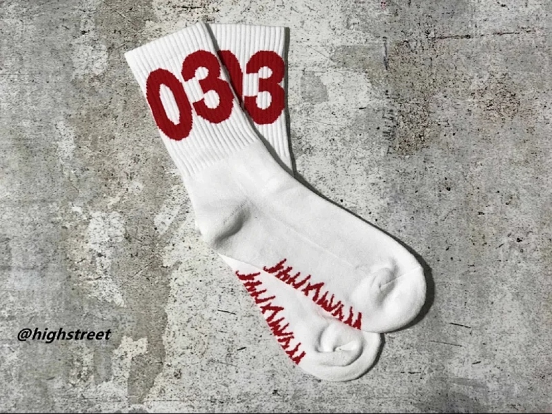 Accessiories 032C Socks Big LOGO - Image 7