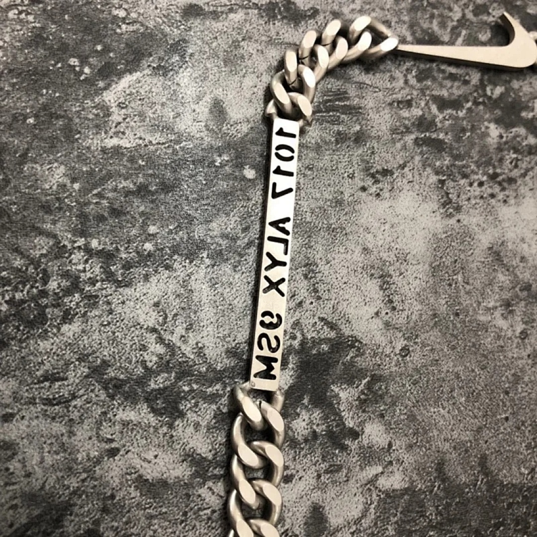 Chanel ALYX 1017 9SM HERO CHAIN NECKLACE - Image 11