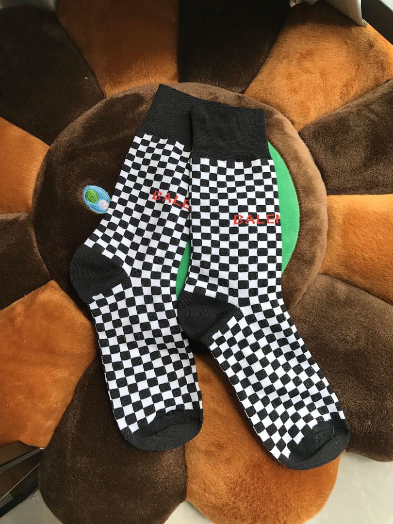 Accessiories Bal Grip Socks - Image 4