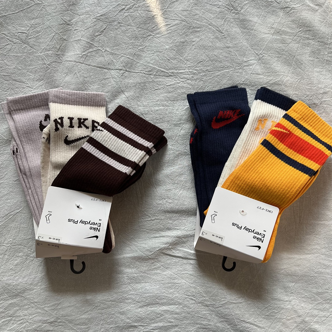 Accessiories 3 Pairs Socks - Image 7