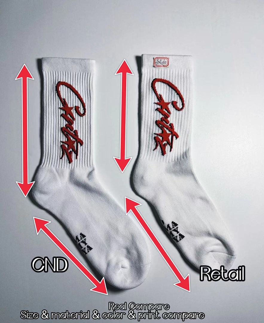 Accessiories 1:1 Co Star Socks - Image 8