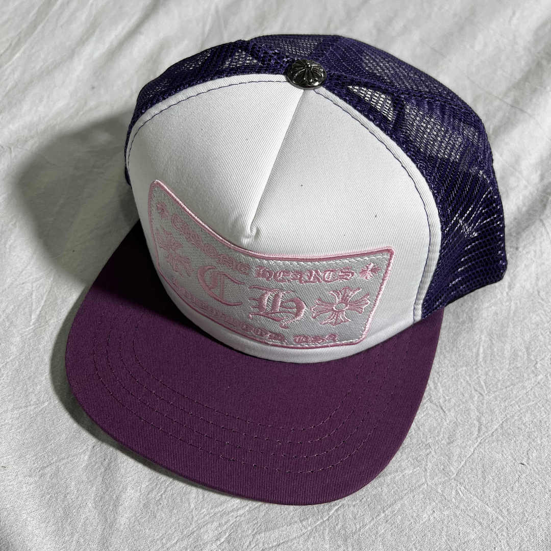 Hats Chrome Hearts Collection - Image 8