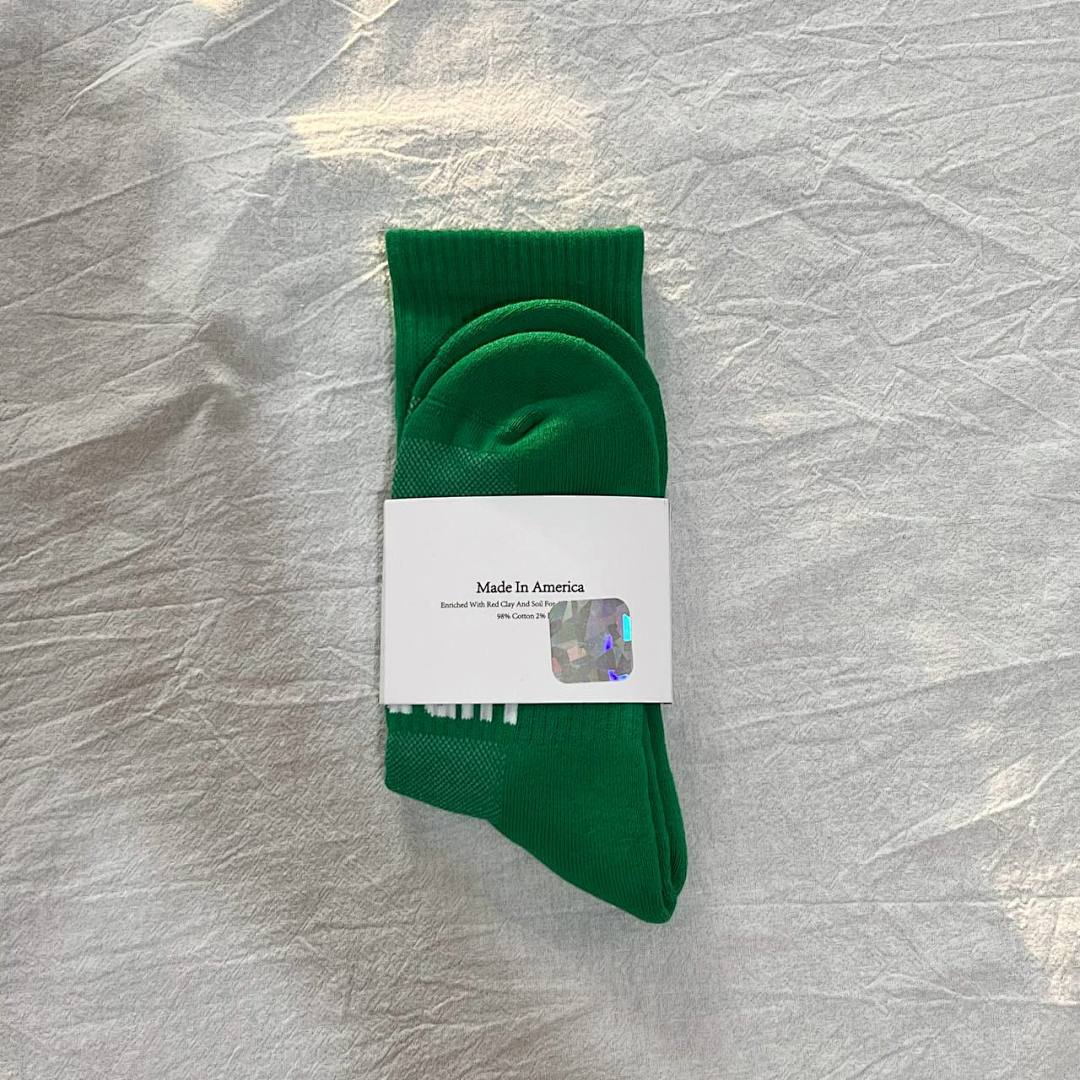 Accessiories Hidden NY Towel Socks 1:1 - Image 25
