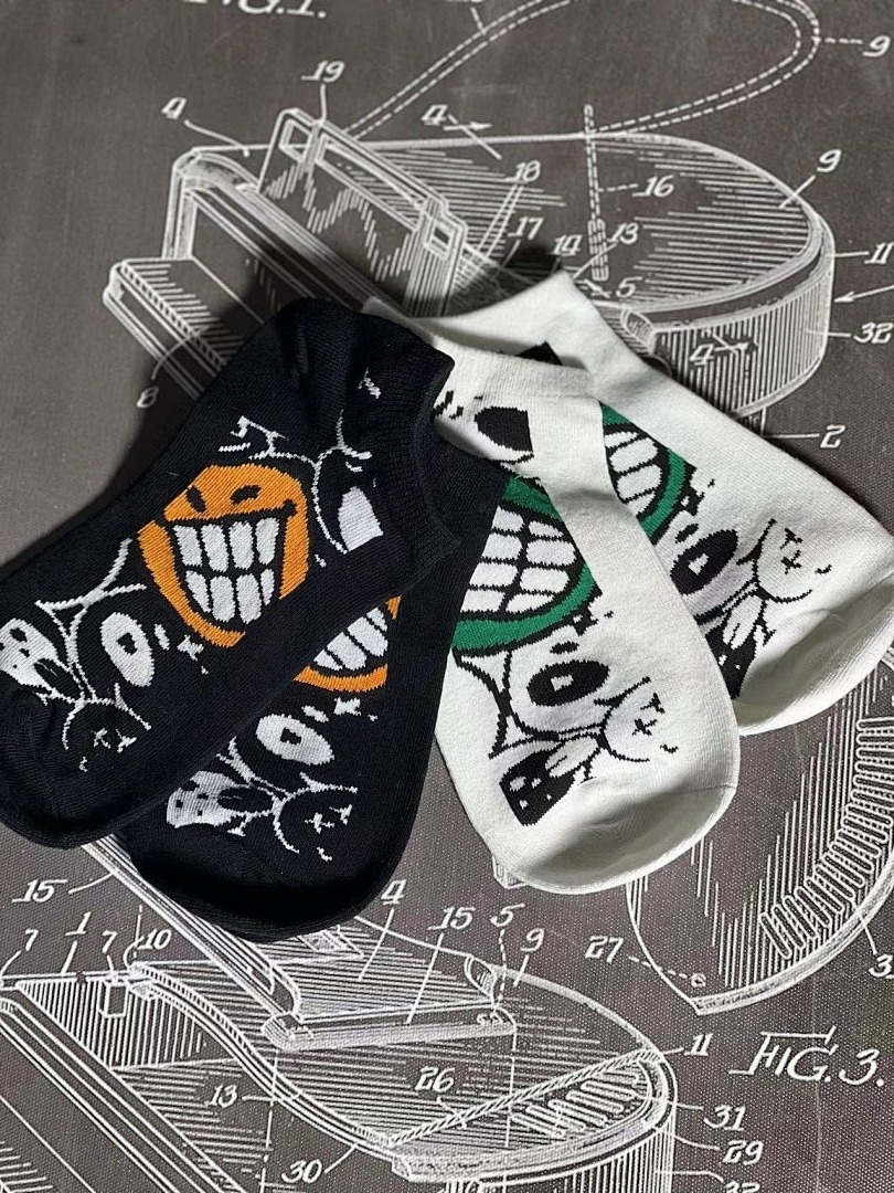 Accessiories V Boat Socks