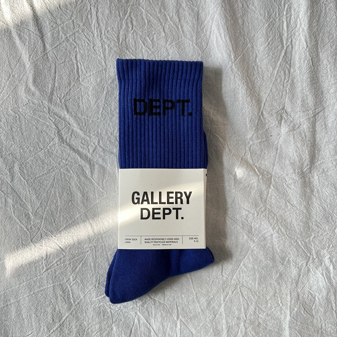 Lanvin GALLERY DEPT 2024 Towel Socks - Image 11