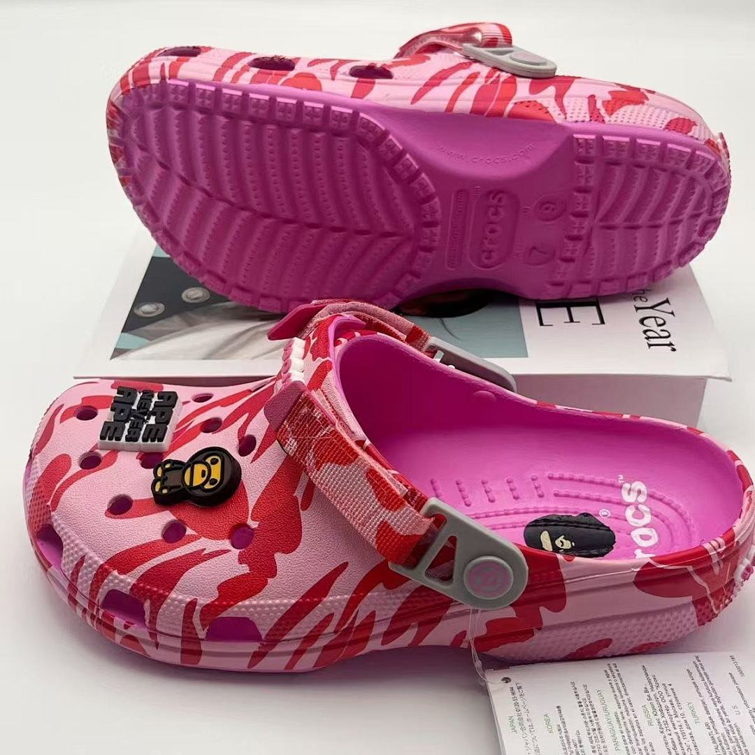 Bape BA Shoes Update! ! More Color And With Original Bag - Image 28