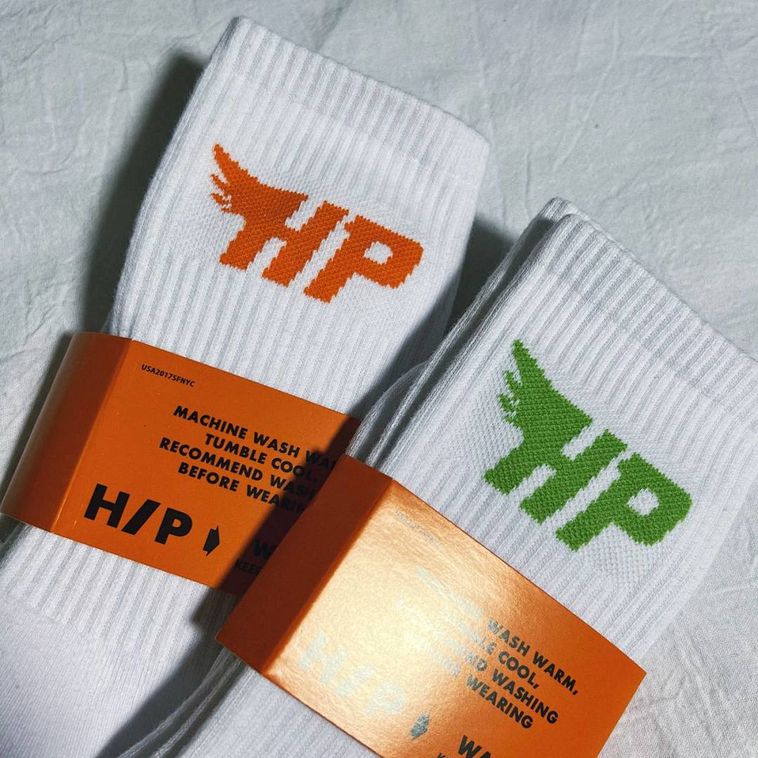 On Running HERON PRESTON 2023 Wing Towel Socks 1: 1