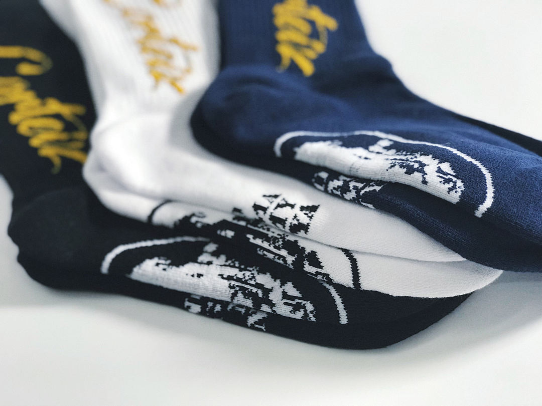 Accessiories 1:1 Co Socks Verison - Image 7