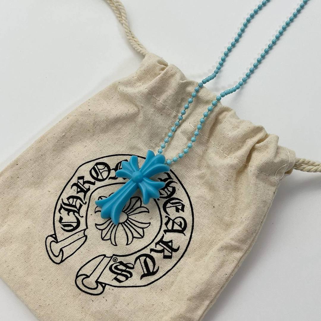 Chanel CHROME HEARTS 2023 Necklace - Image 29