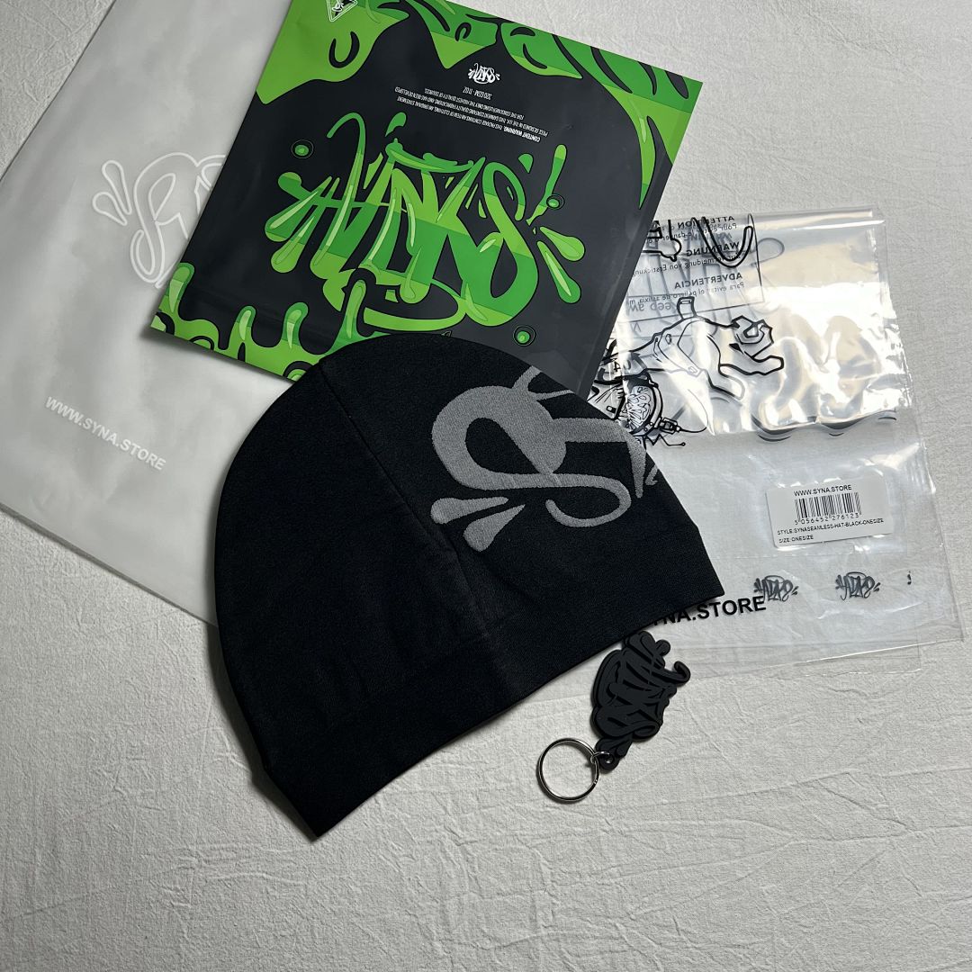 Accessiories Syna Seamless Cold Hat Beanie(SKULL BEANIE 2025 Version - Image 17
