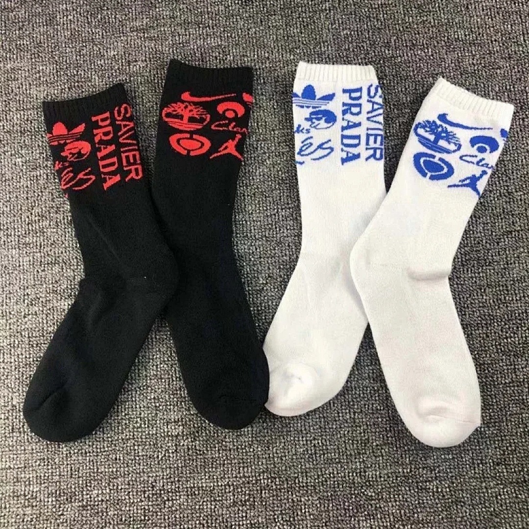 Other Many Brand Logo Socks