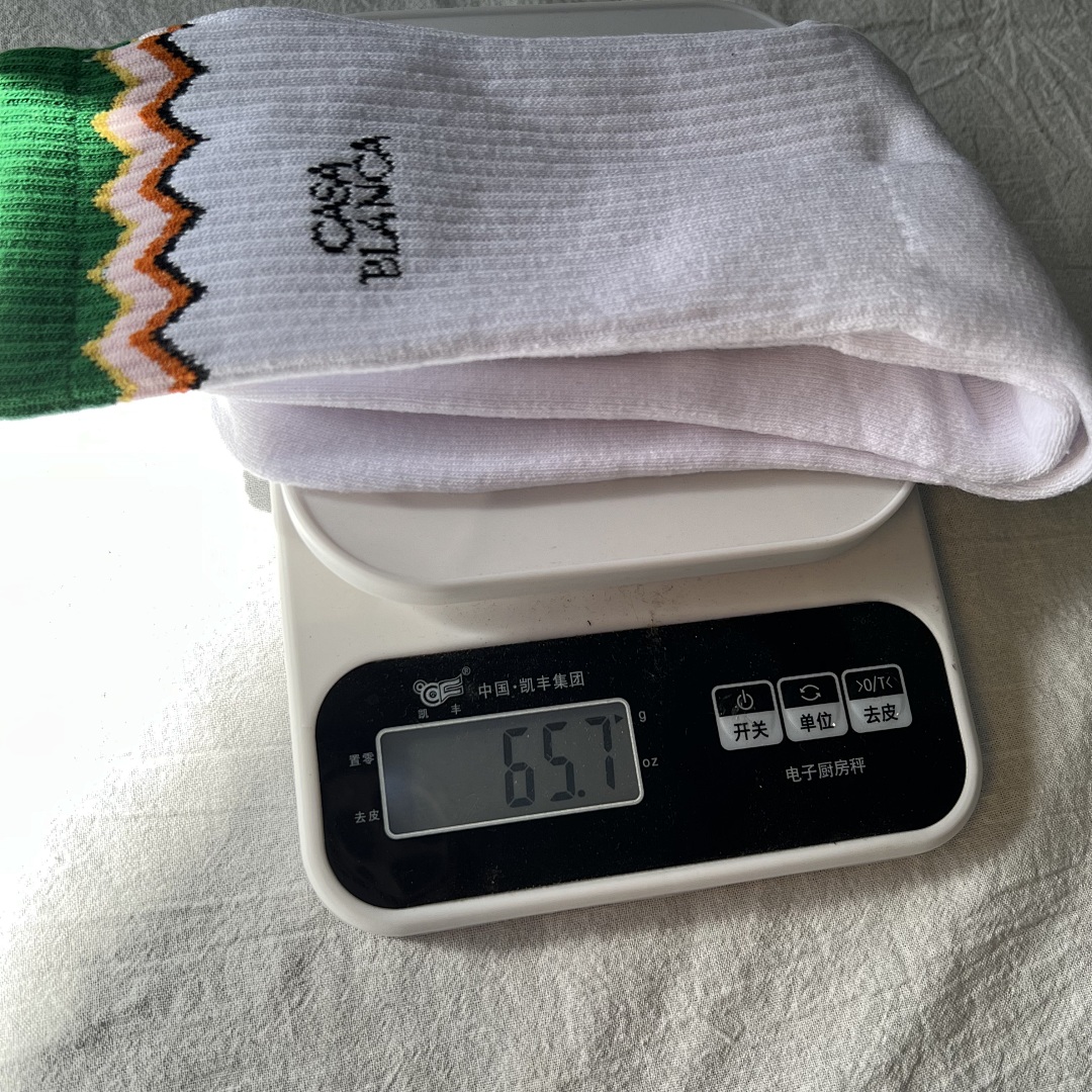 Accessiories Casablanca 2 Model Socks - Image 2