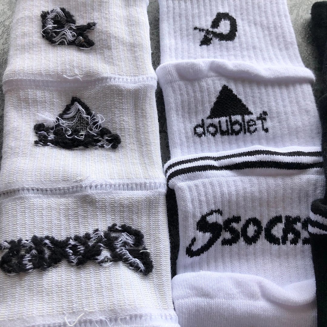 Accessiories Doublet Socks And Glove - Image 21
