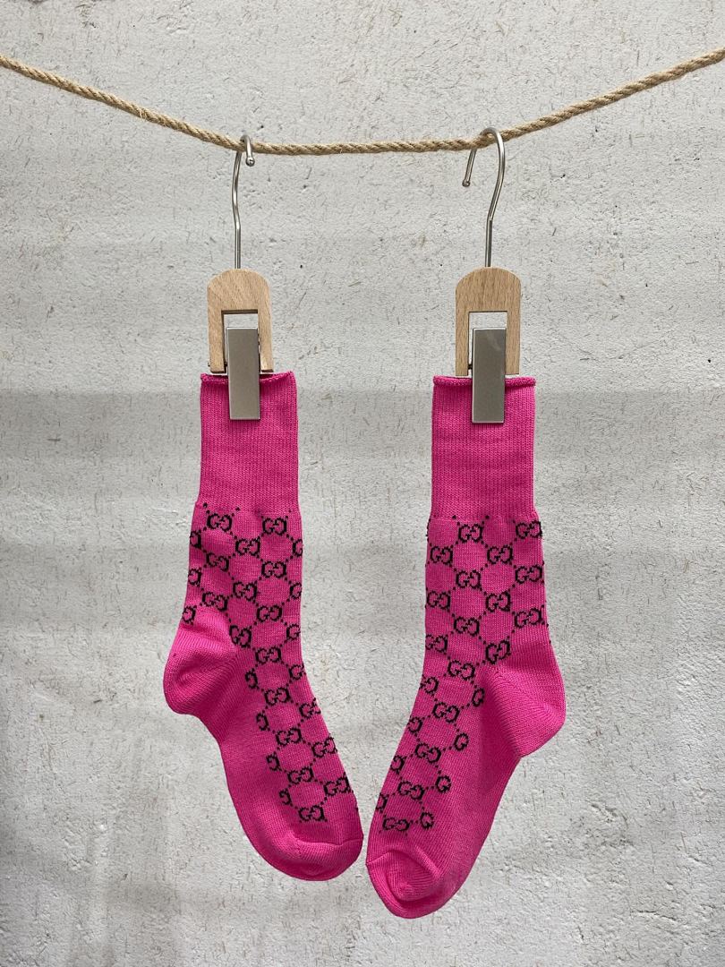 Accessiories GG Color Socks - Image 2