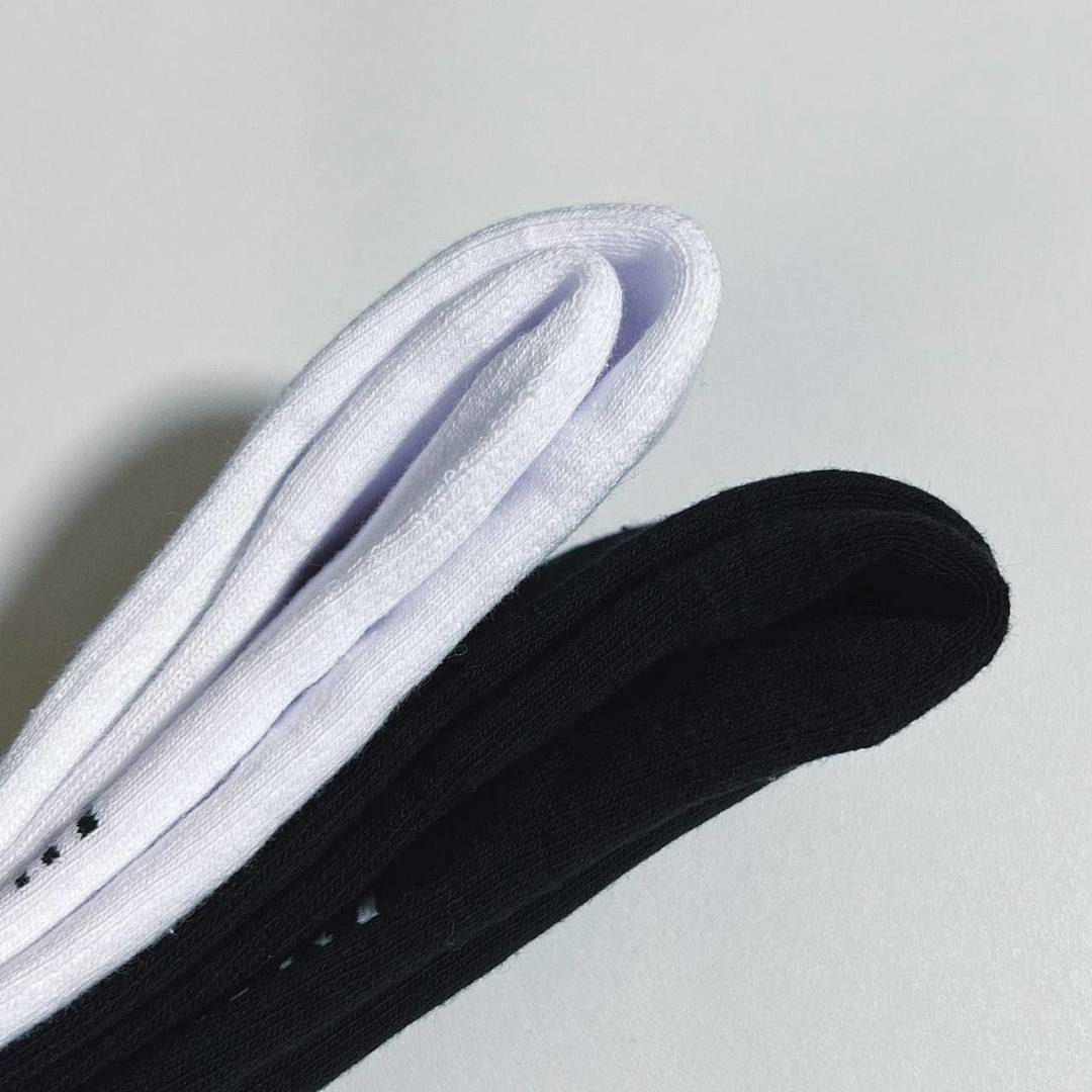AMIRI 2023 M Embroidery Towel Socks - Image 13