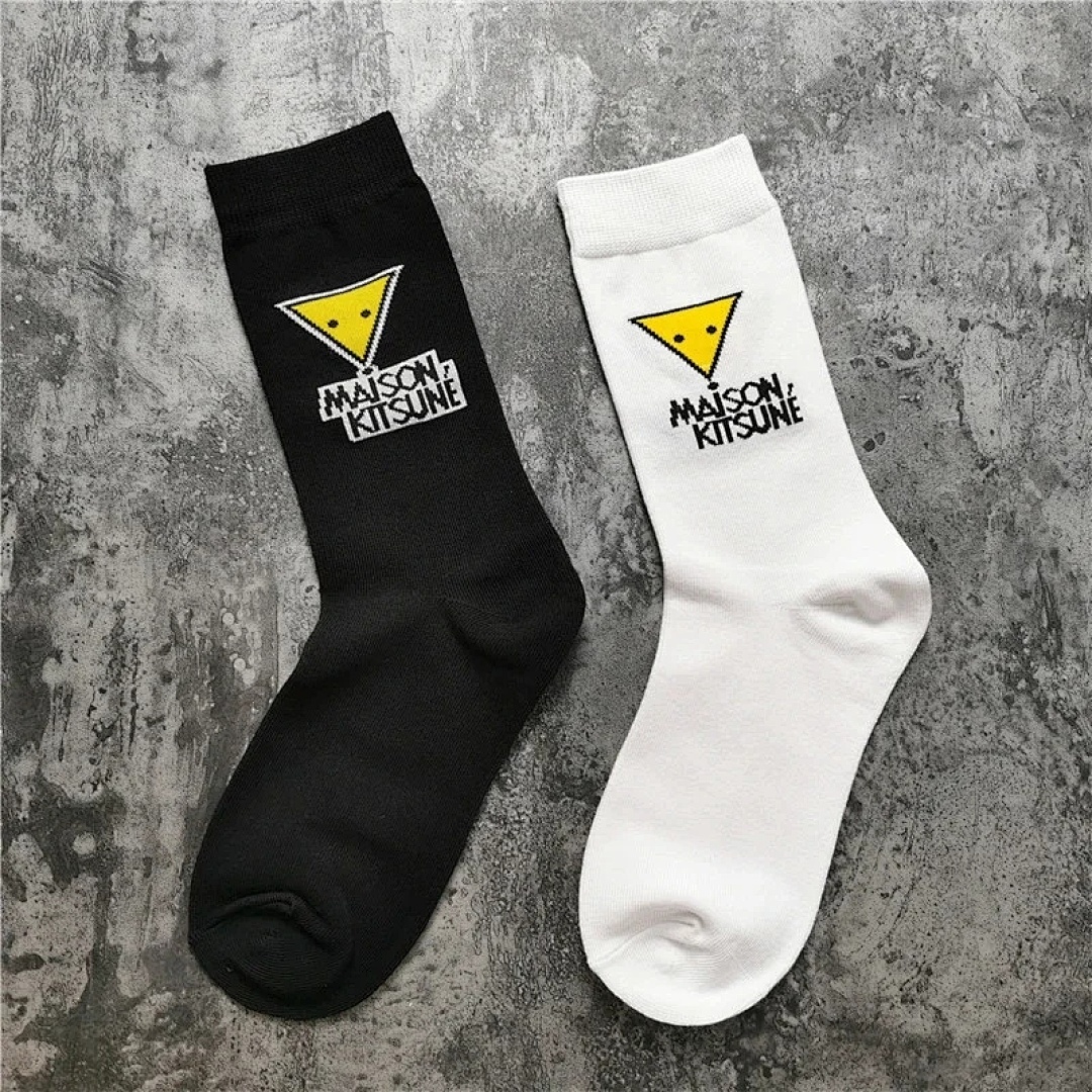 Accessiories Maison Kitsune Socks - Image 35