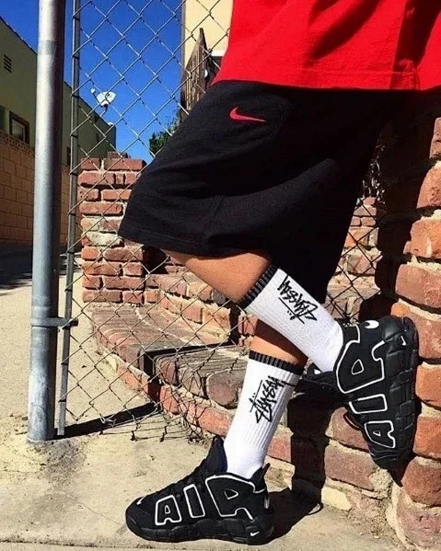 Accessiories Stussy Socks Fleece Sole - Image 9
