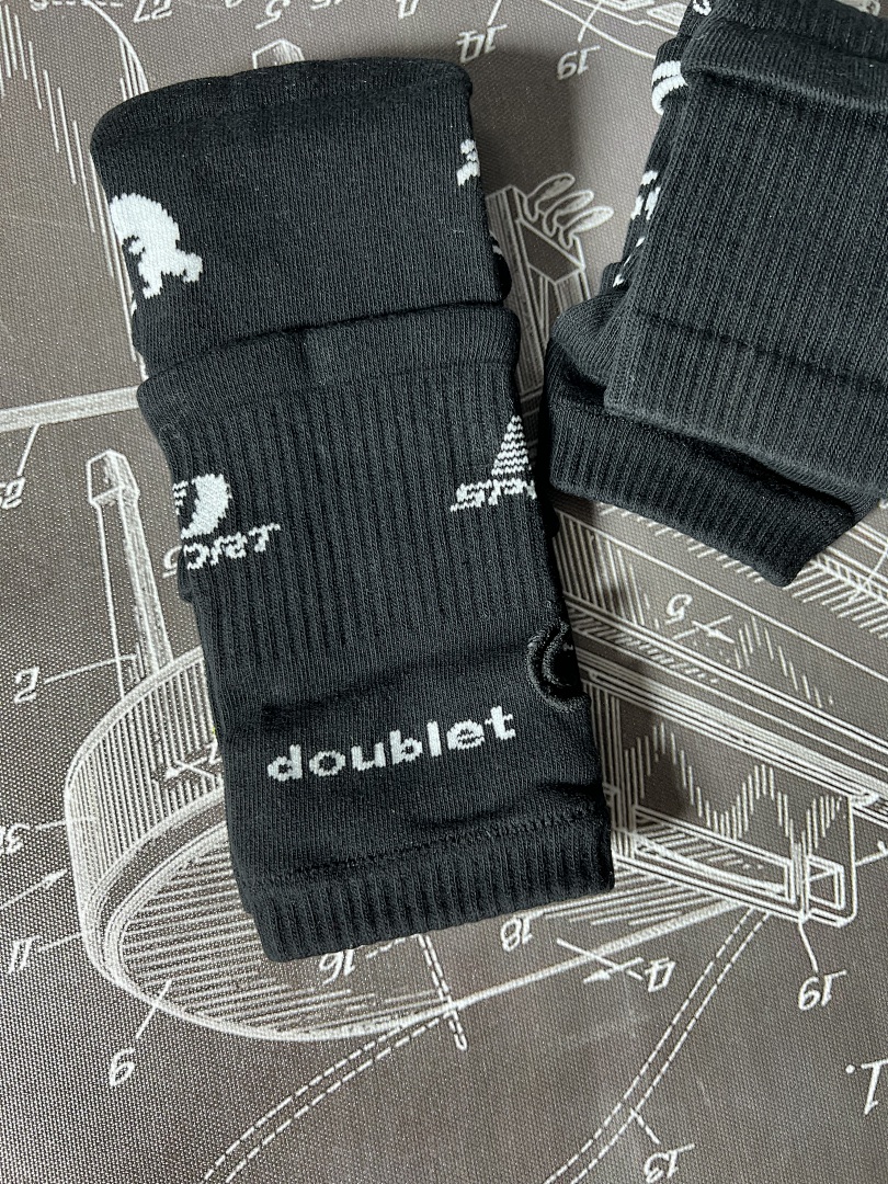 Accessiories Doublet Socks And Glove - Image 13
