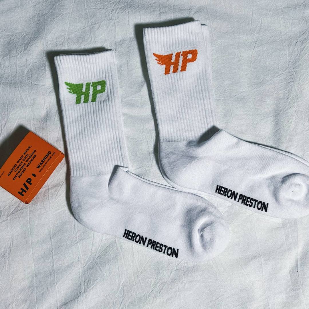 On Running HERON PRESTON 2023 Wing Towel Socks 1: 1 - Image 3