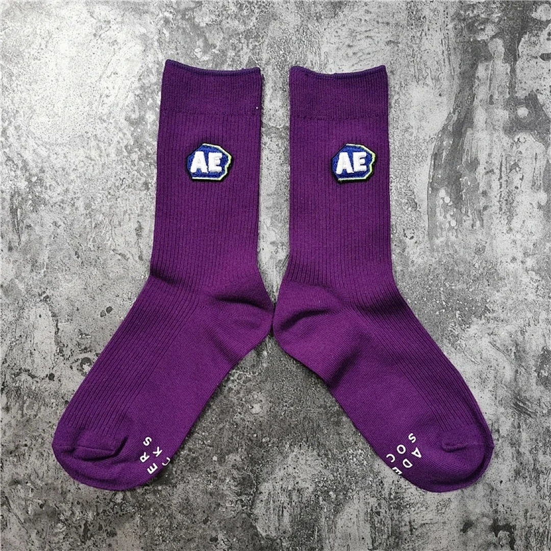 Accessiories ADER Socks Double Patchwork Dragon Lace 3M Light - Image 15