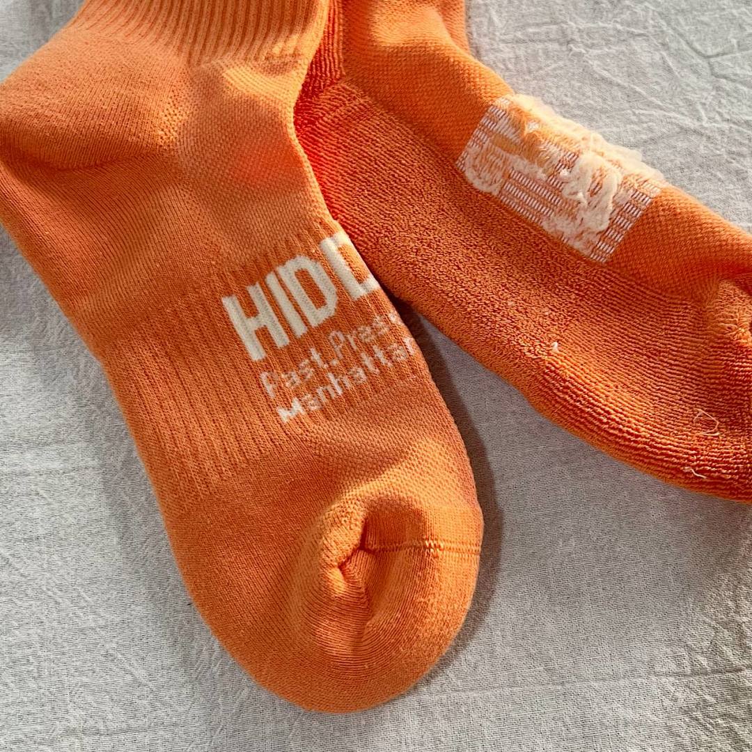 Accessiories Hidden NY Towel Socks 1:1 - Image 47