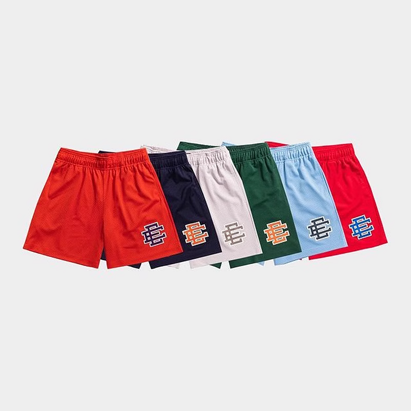 Accessiories Eric Emanuel Shorts ——003 (Top Quality Version)