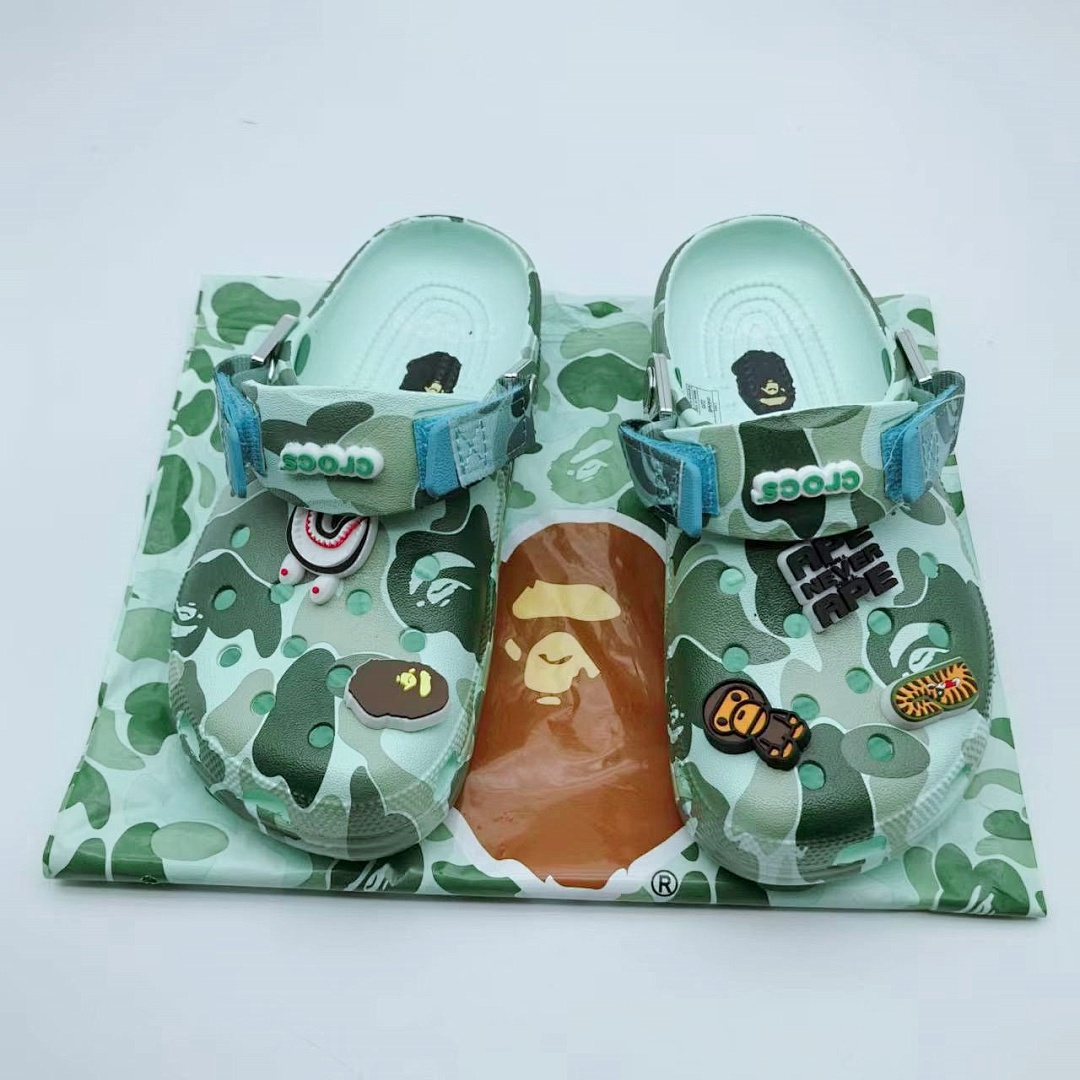 Bape BA Shoes Update! ! More Color And With Original Bag - Image 15