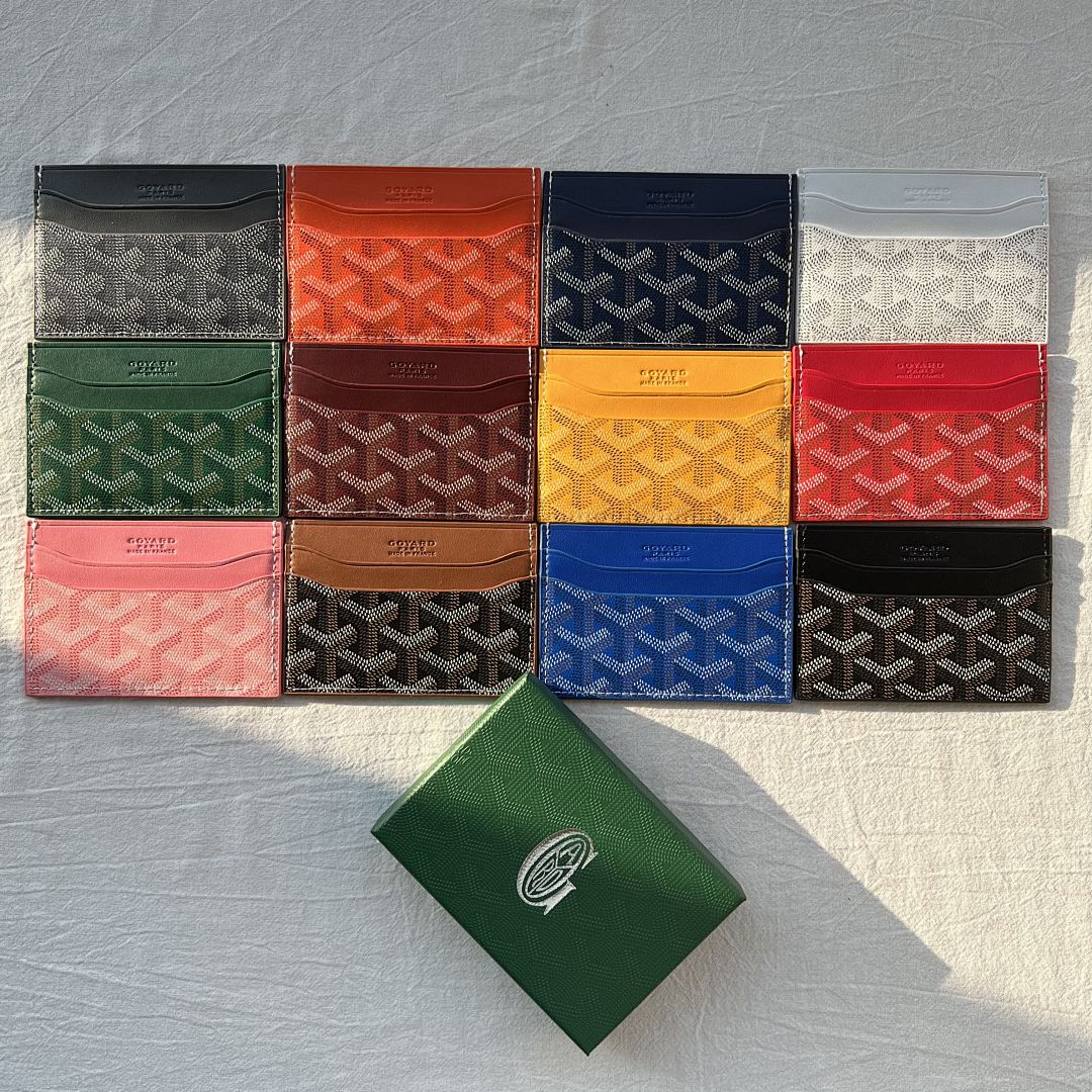 bag/homeware/accessories homeware/accessories TOP Goyarrd Card Holder $6.99, photo 1