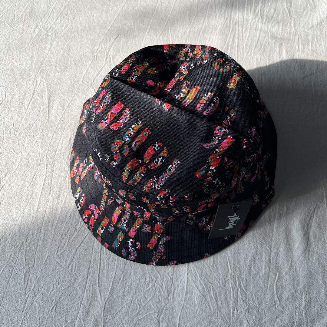 Hats STU Bucket Hat ZG*04 - Image 6