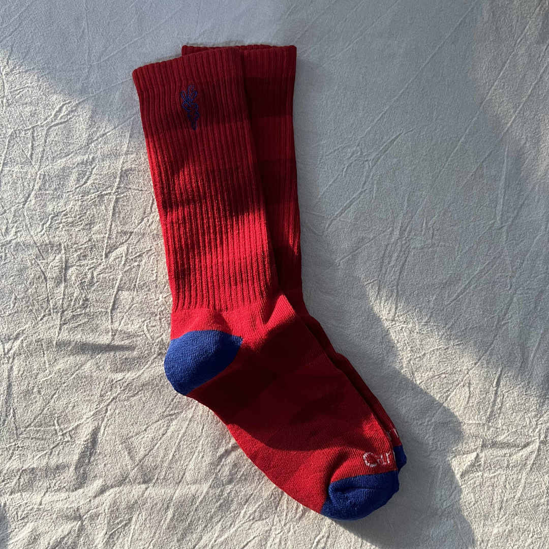 Accessiories Carrots Towel Socks - Image 3
