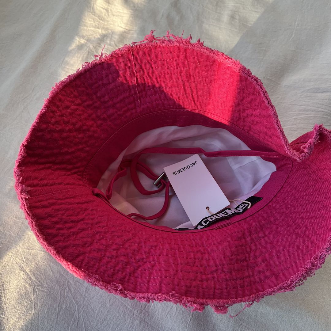 Hats Jacquemus Bucket Hat - Image 3