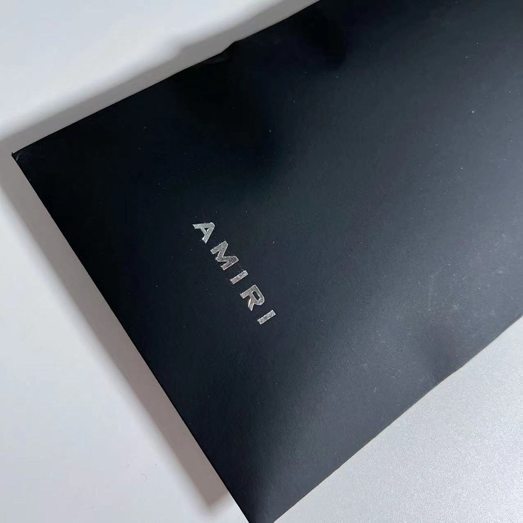 AMIRI 1:1 Amiri 2022 Death Socks With Tag - Image 9