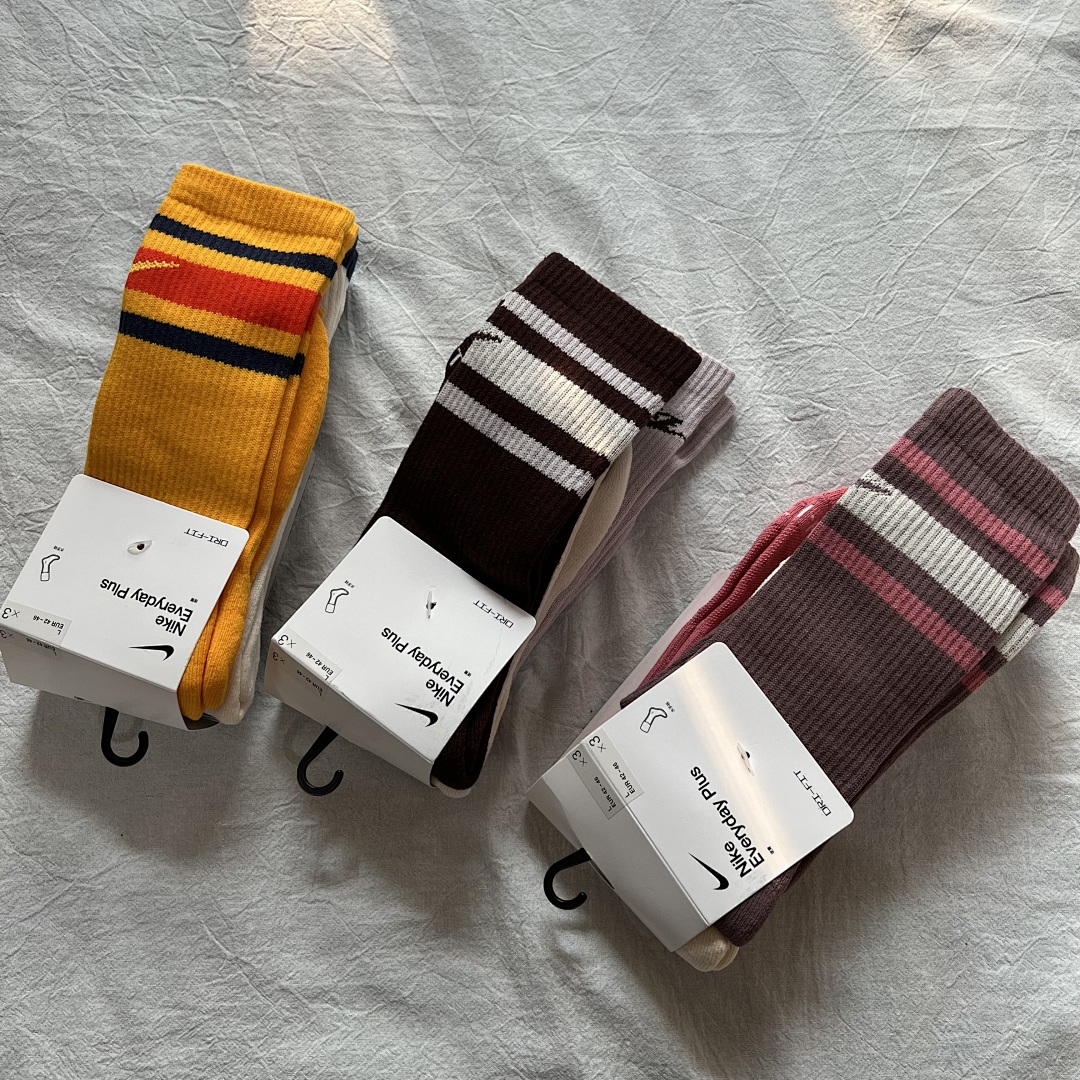 Accessiories 3 Pairs Socks