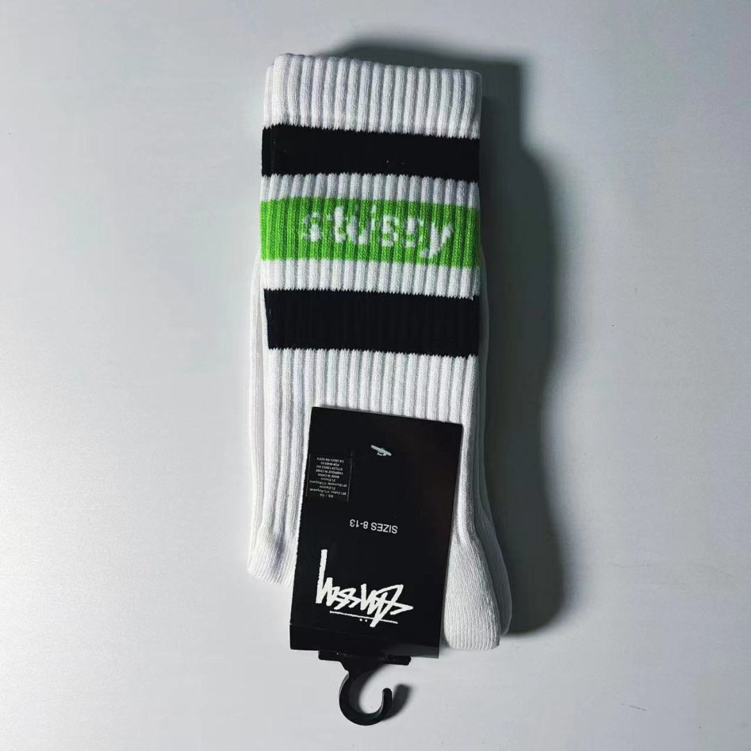 Accessiories Stussy Original Factory Towel Socks——Only Few - Image 14