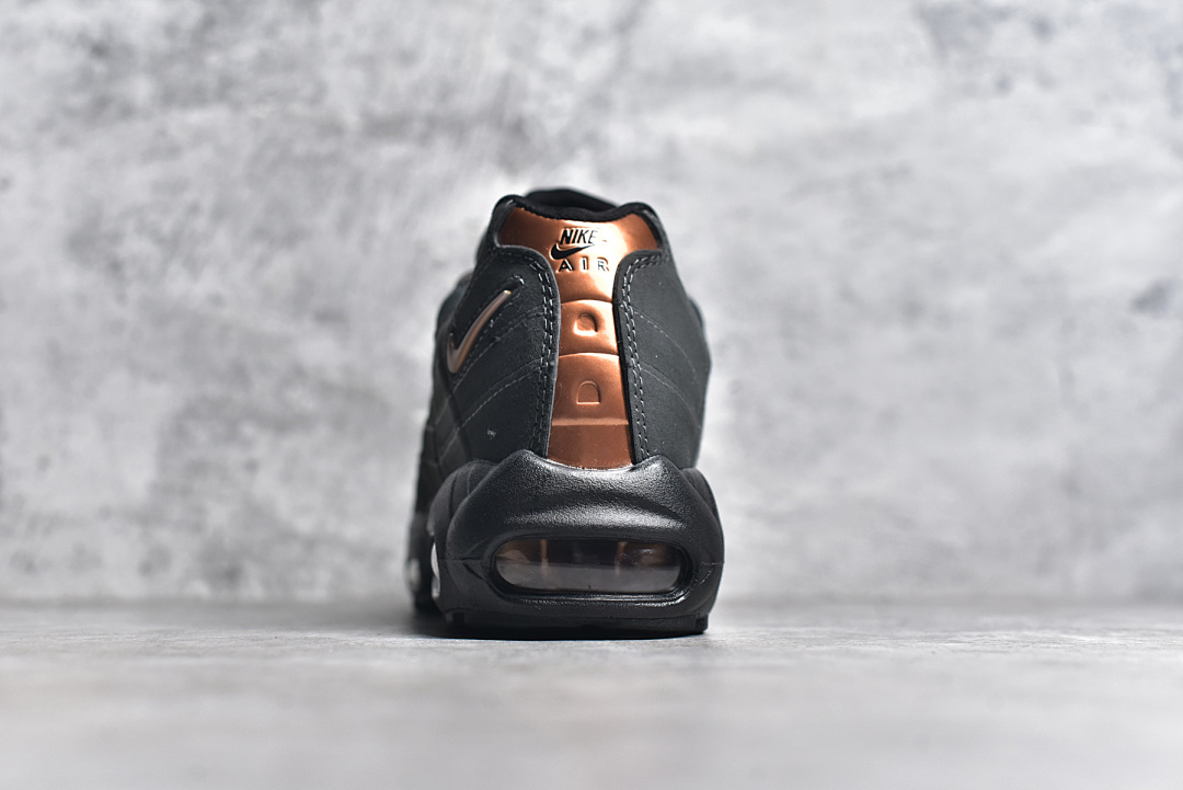 Accessiories Air Max 95 X Syna World Central Cee (Black Rose Gold) - Image 5