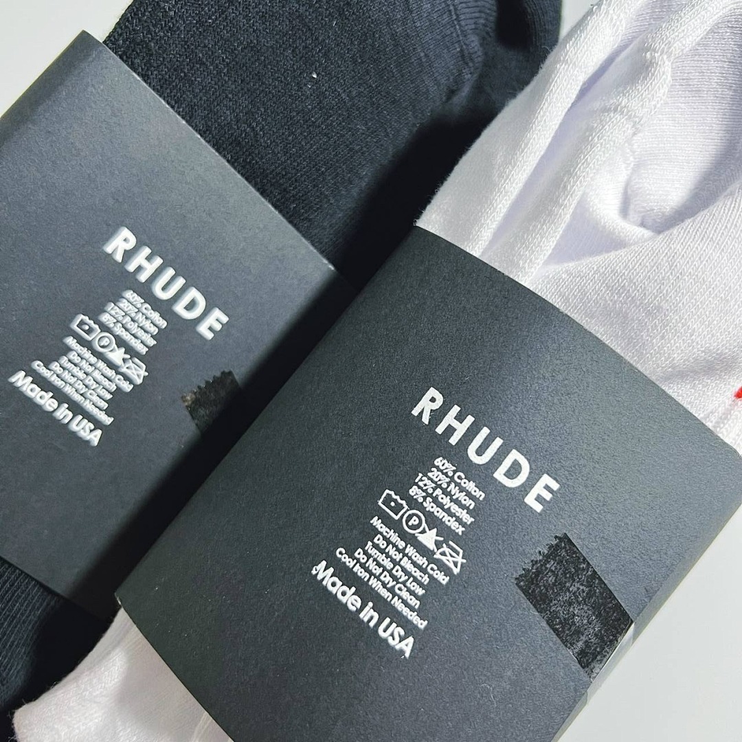 Accessiories Towel bottommRhude X Marlboro Socks - Image 5