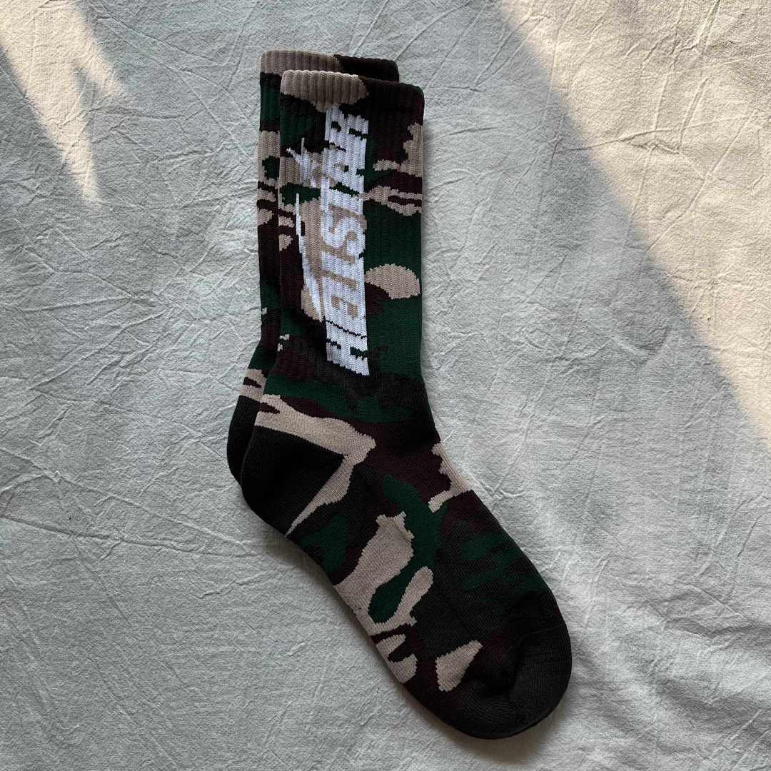 Accessiories Hellstar Camouflage Socks - Image 3