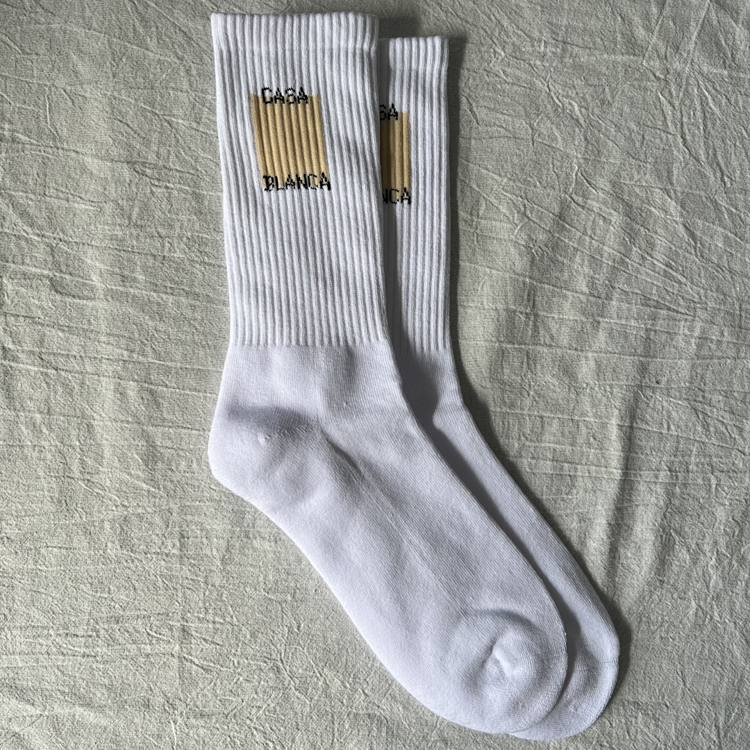 Accessiories Casablanca Casa Towel Socks - Image 12
